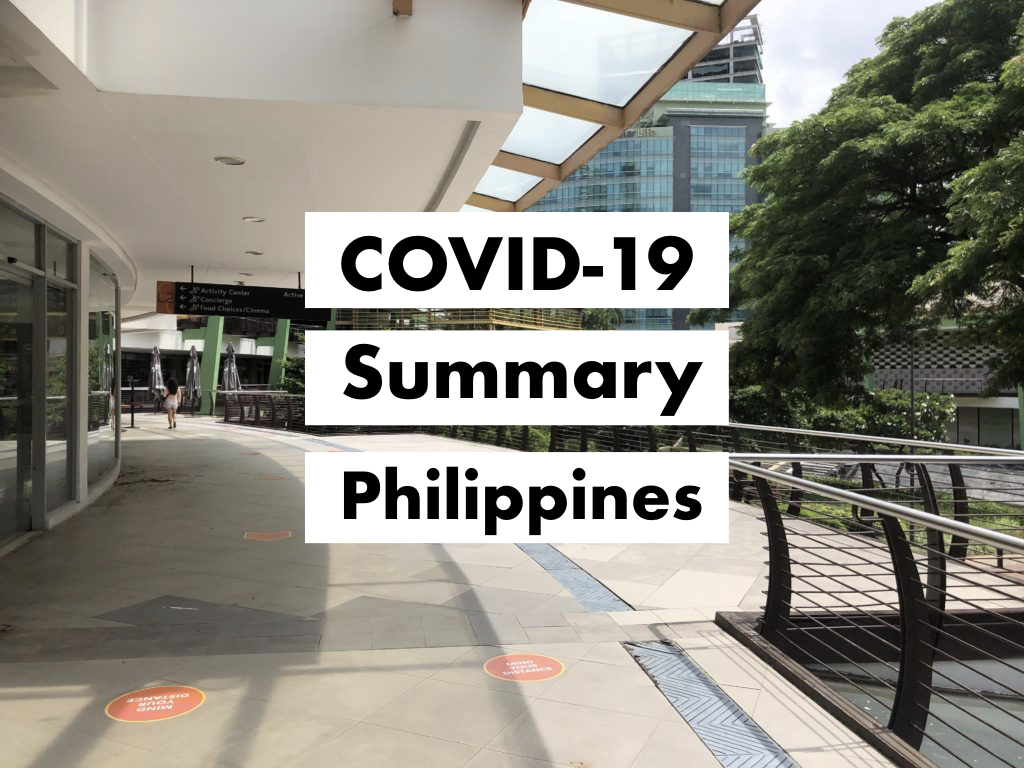 21年2月8日 月 最新情報 フィリピン セブ島の新型コロナウイルス対策一覧まとめ